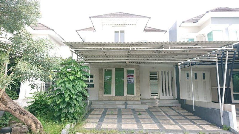 Disewakan Rumah Minimalis di Bukit Palma Grandia Citraland Surabaya Barat - Image 1