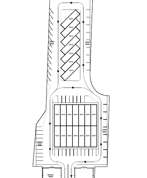 Disewakan Ruko Komersial Lokasi Strategis di Raya Tropodo Sidoarjo - Image 1
