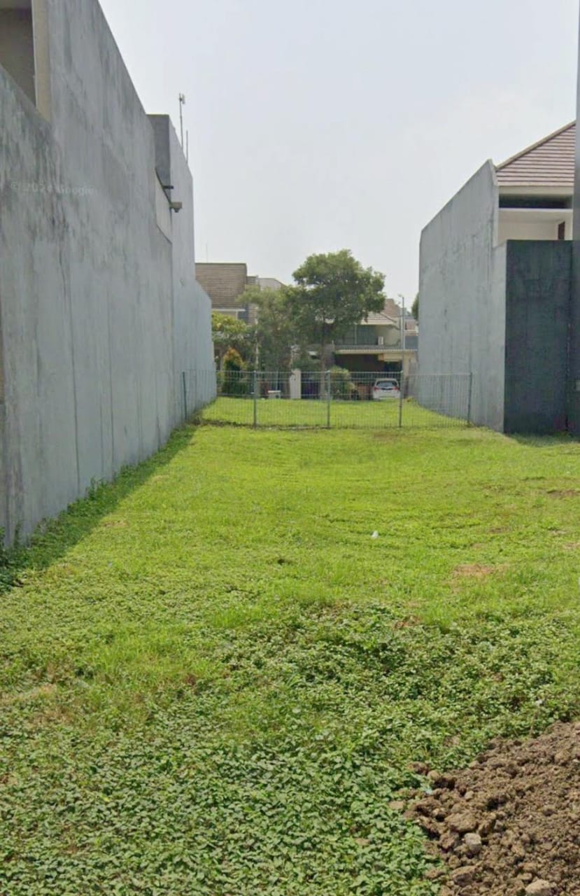 Dijual Tanah Kavling Eksklusif di Raya Woodland Citraland Surabaya Barat - Image 1