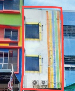 Dijual Lelang Ruko Komersial Strategis di Jalan Mangga Besar, Jakarta Barat - Image 1