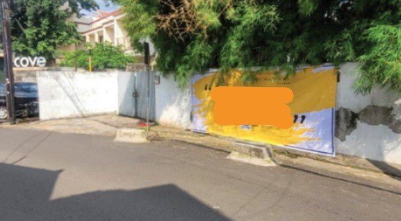 Dijual Lelang Rumah Luas Lokasi Strategis di Cipete Utara Jakarta Utara - Image 1