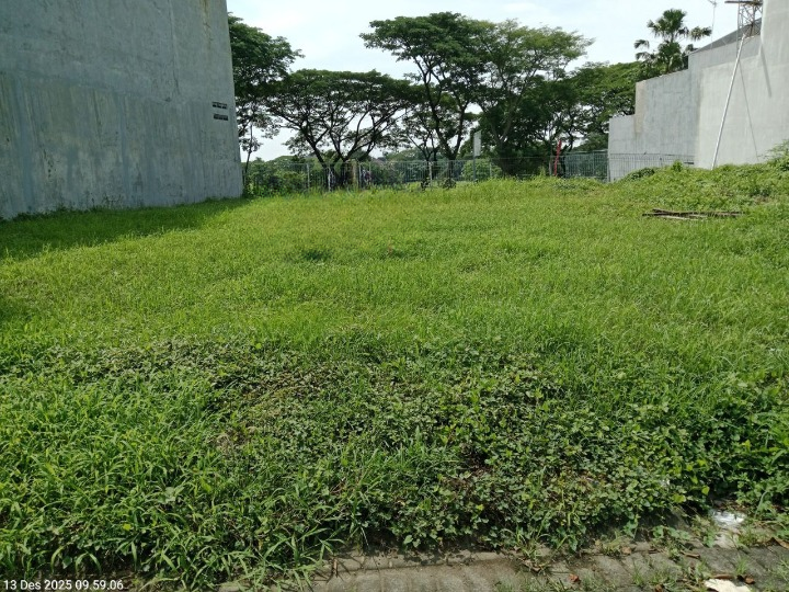 Dijual Tanah Kavling Eksklusif di Bukit Telaga Golf Citraland Surabaya Barat - Image 1