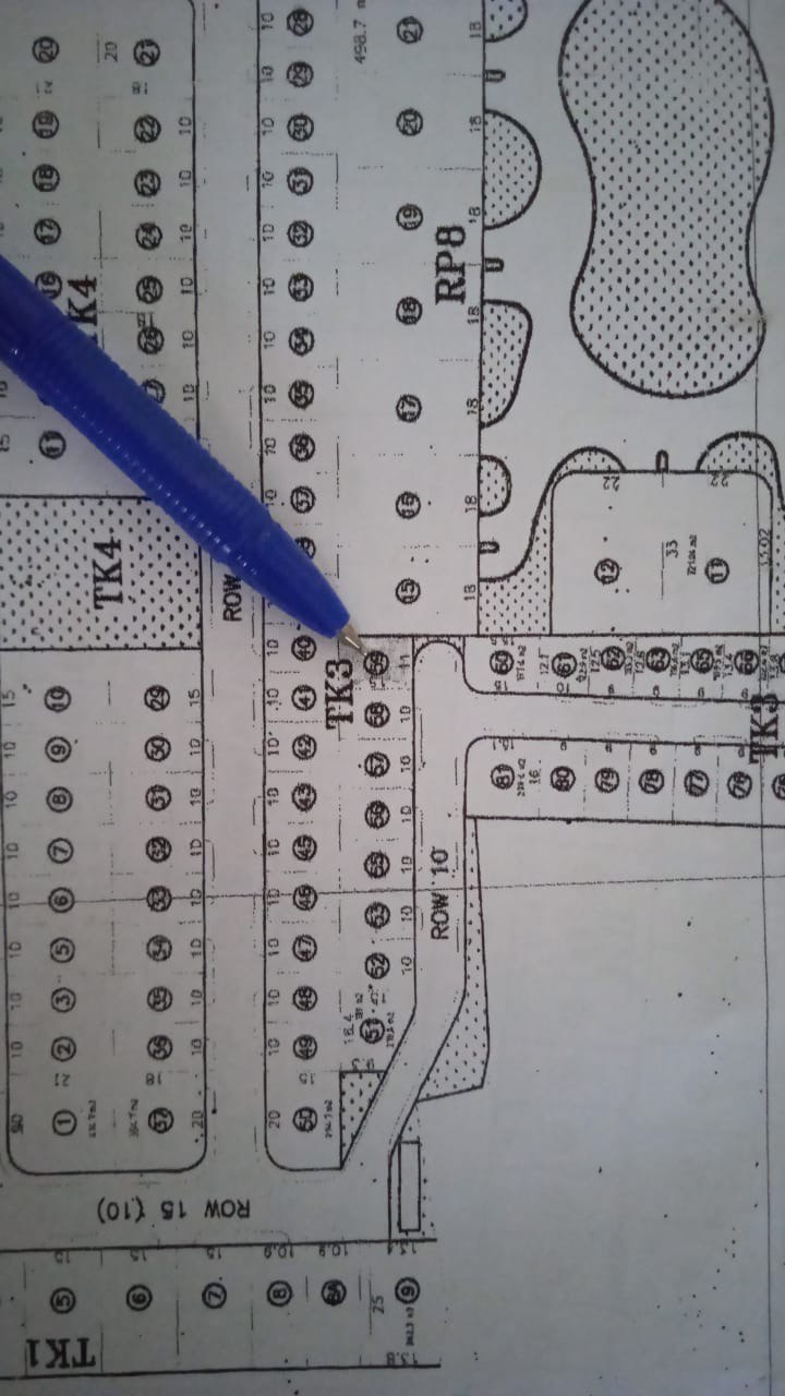 Dijual Tanah Eksklusif di Kawasan Elit Citraland Royal Park Surabaya Barat - Image 1
