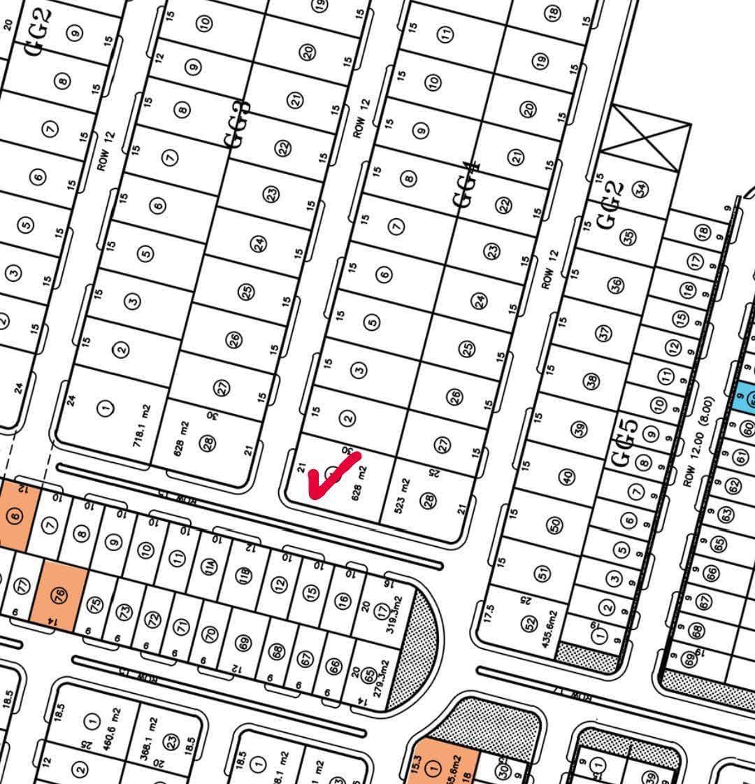 Dijual Tanah KavlingEksklusif di Somerset Mediterania Citraland Surabaya Barat - Image 1