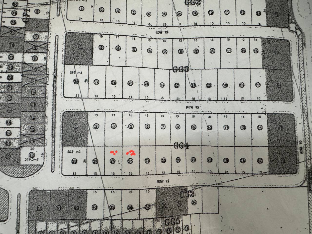 Dijual Tanah Kavling Siap Bangun di Somerset Mediterania, Citraland Surabaya Barat - Image 1