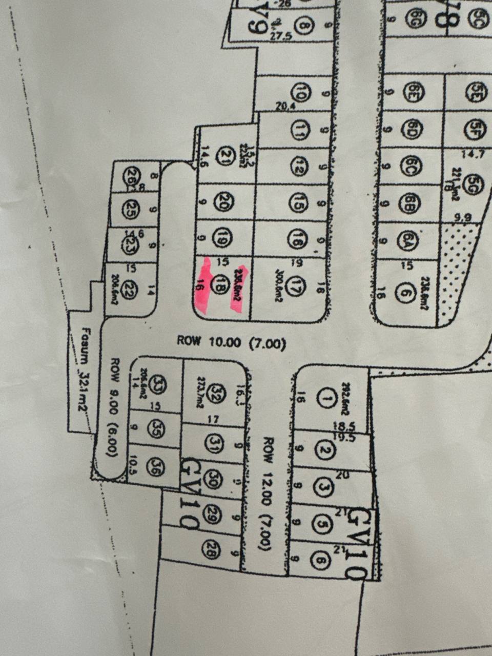 Dijual Tanah Kavling Siap Bangun di Golf Avenue Citraland Surabaya Barat - Image 1