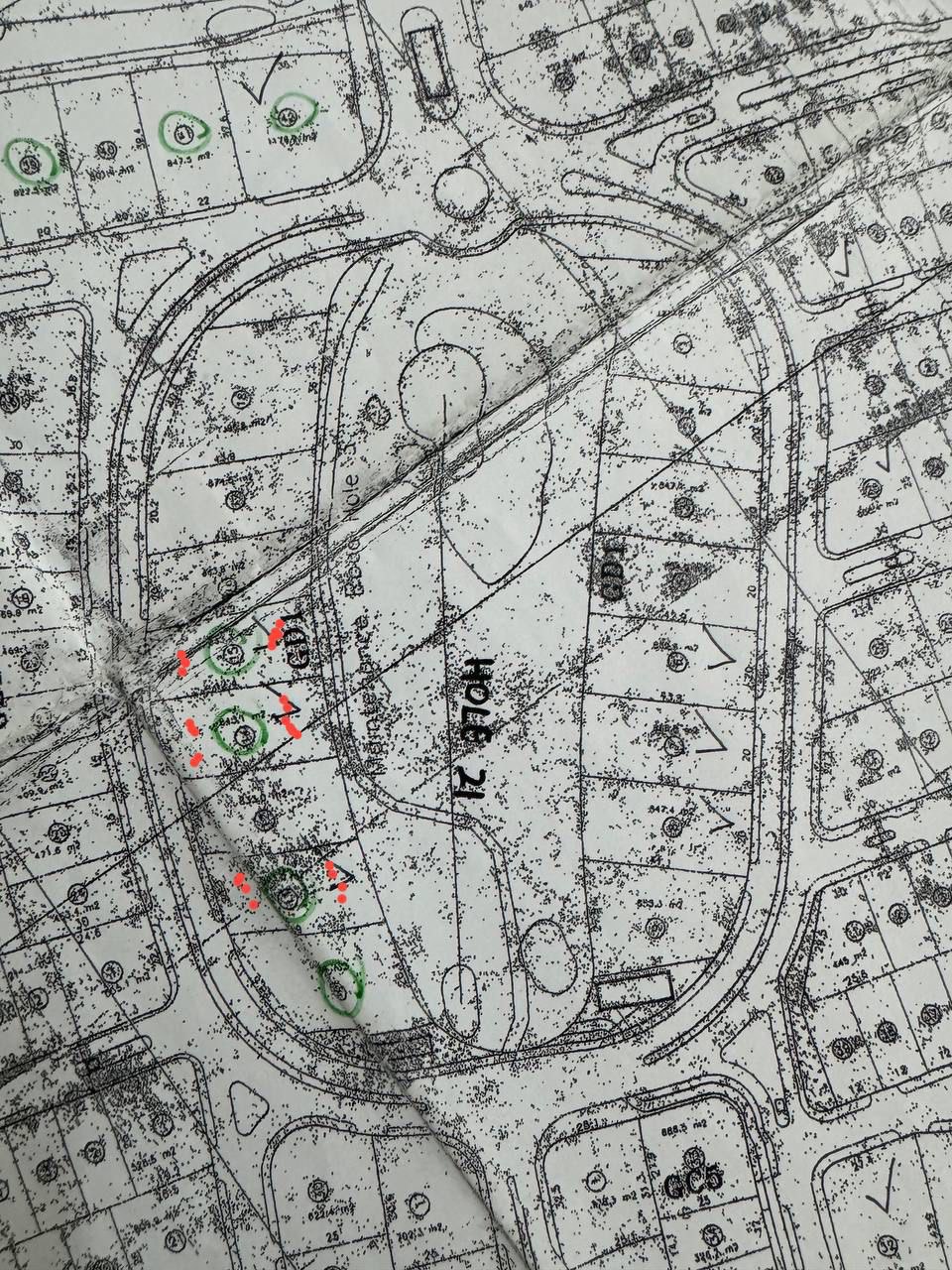 Dijual Tanah Premium di Bukit Golf International, Citraland Surabaya Barat - Image 1