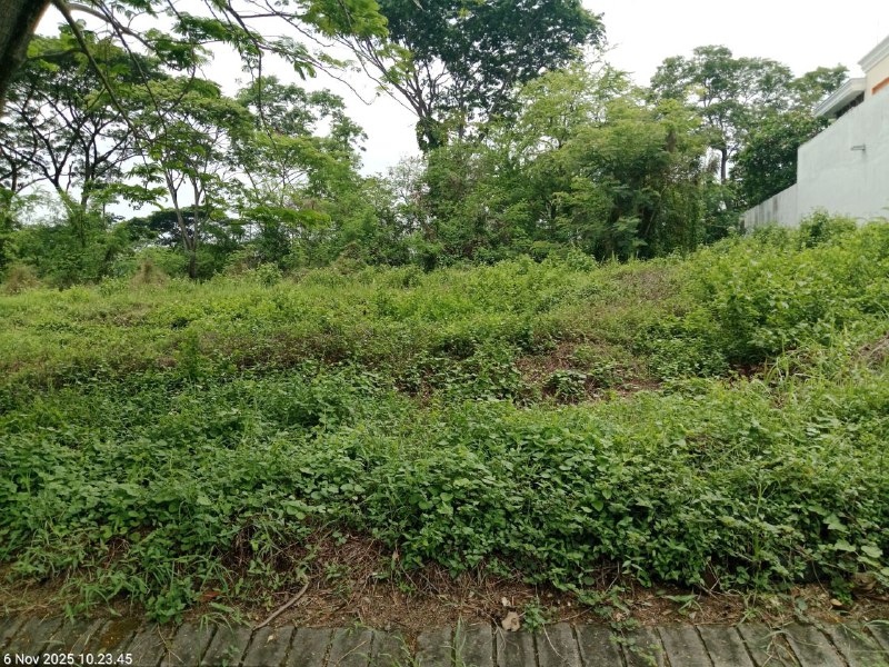 Dijual Tanah Golf View di Bukit Golf International, Citraland Surabaya Barat - Image 1