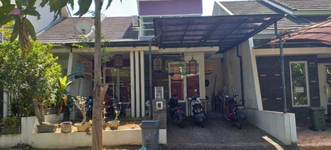 Dijual Rumah Lelang Murah di Ladiva Greenhill Gresik - Image 1