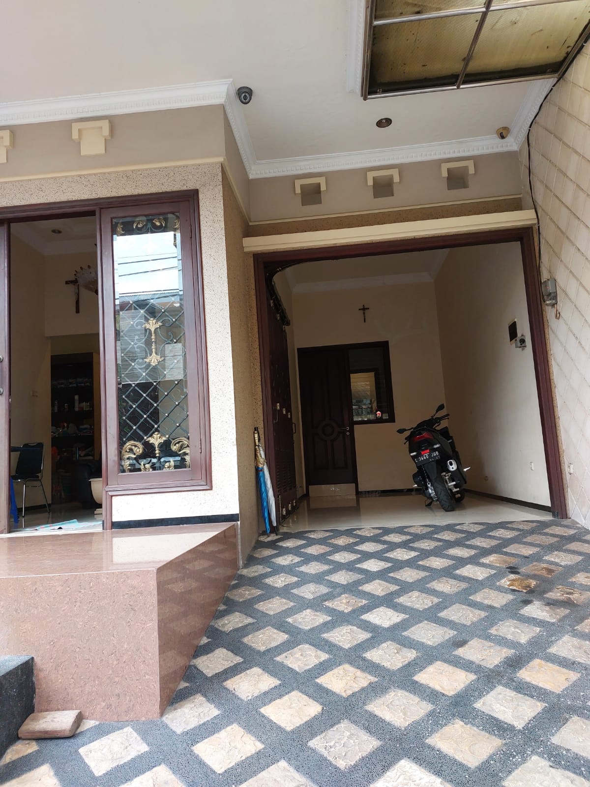 Dijual Rumah Mewah di Jalan Muria Surabaya Barat - Thumbnail 2