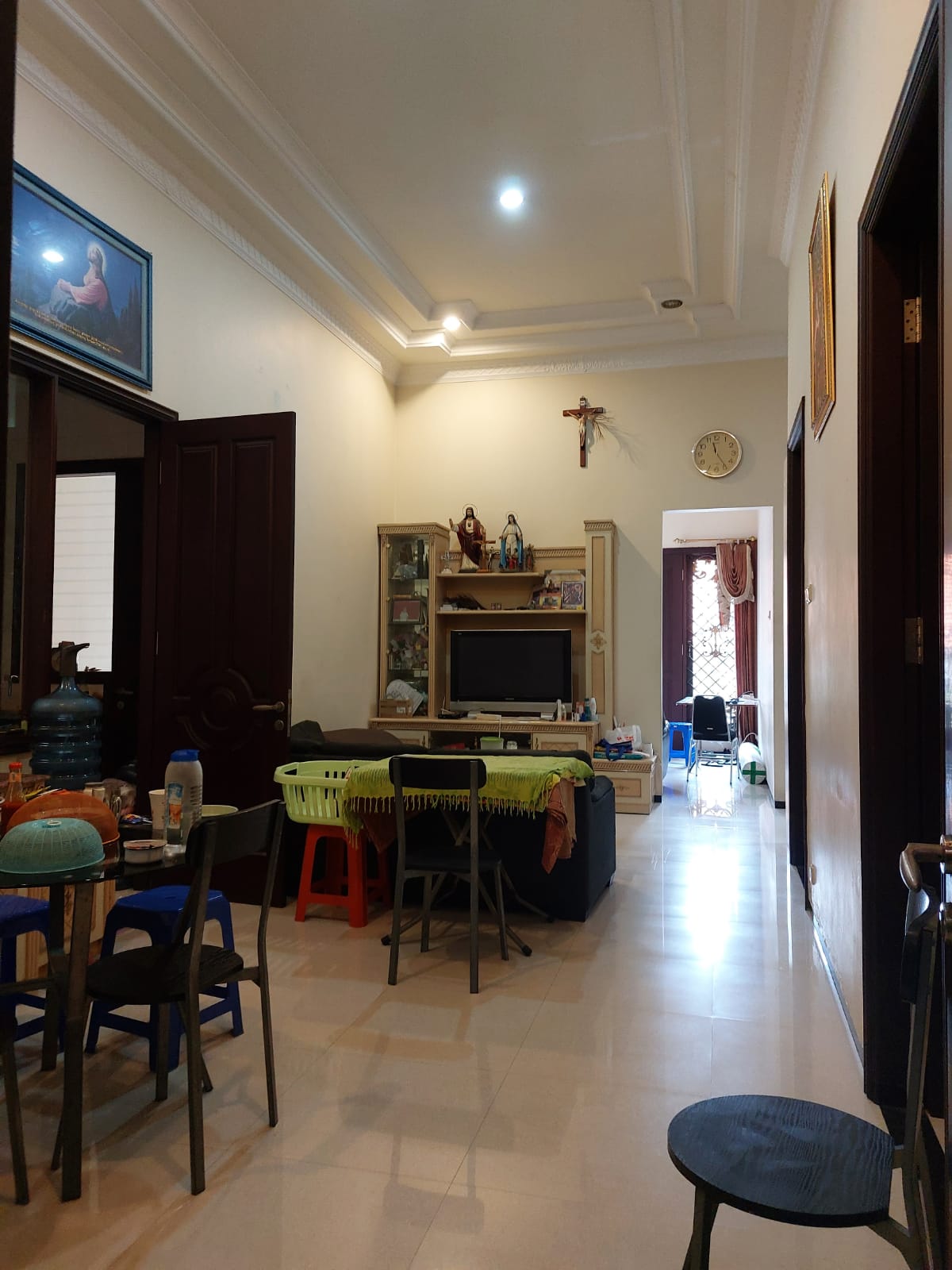 Dijual Rumah Mewah di Jalan Muria Surabaya Barat - Thumbnail 4