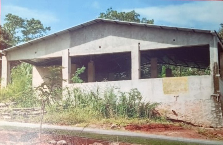 Dijual Tanah Dan Bangunan Strategis di Margamukti Sukabumi - Image 1