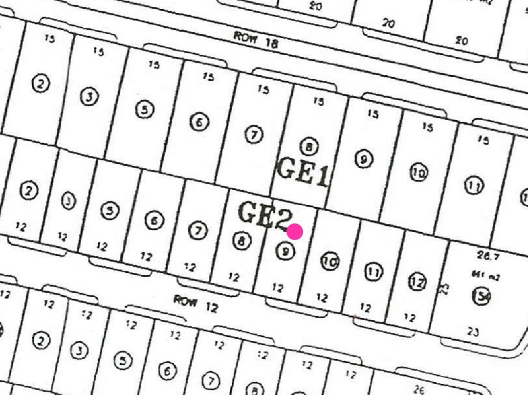 Dijual Tanah Murah di Bukit Golf International Surabaya Barat - Image 1