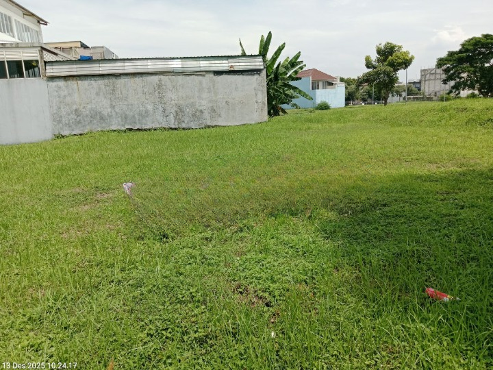 Dijual Tanah Murah Strategis di Taman Puspa Raya Citraland Surabaya Barat - Image 1