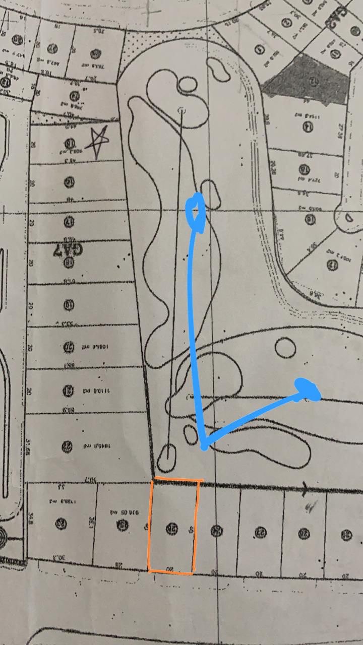 Disewakan Tanah Kavling Komersial Premium di Bukit Golf International View Golf Citraland Utama Surabaya Barat - Thumbnail 2