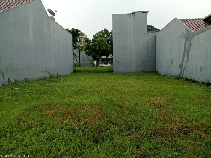 Dijual Tanah Kavling di Villa Taman Telaga Citraland Surabaya Barat - Image 1