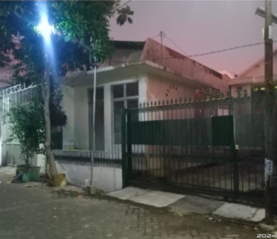 Dijual Rumah Lokasi Strategis di Gubeng Surabaya Pusat - Image 1