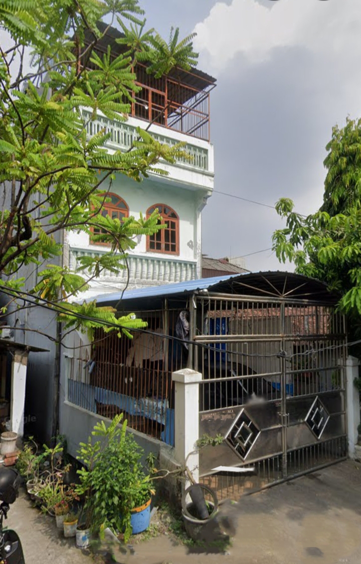 Dijual Rumah Nyaman Lokasi Strategis di Gubeng Surabaya Pusat - Image 1