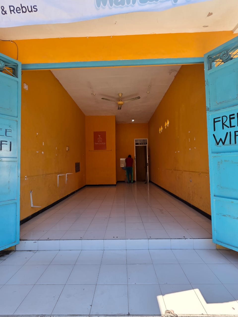 Disewakan Ruko Komersial Strategis di Nol Jalan Raya Kedungasem Surabaya Timur - Thumbnail 4