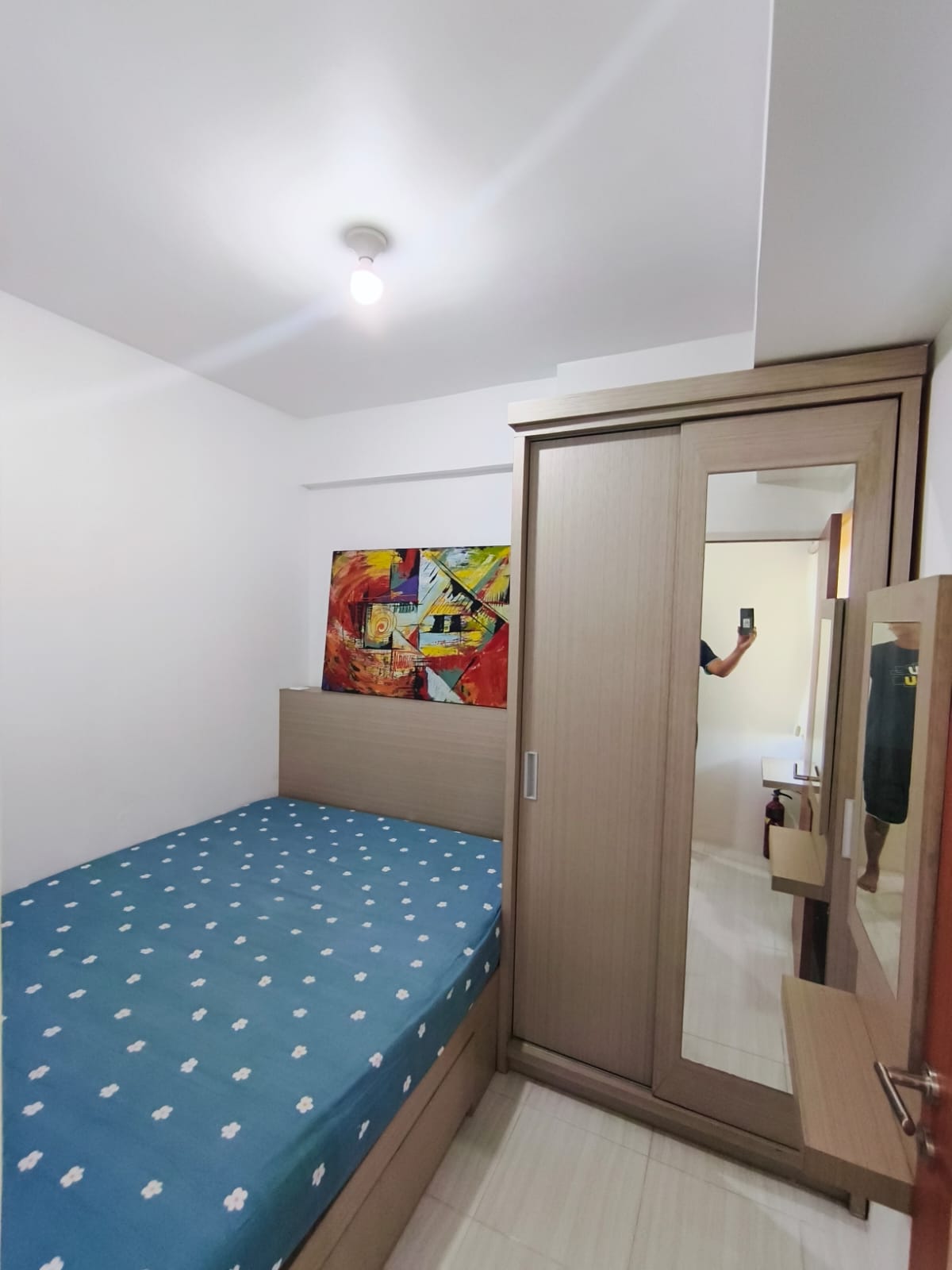 Disewakan Unit Apartemen 2BR di Puncak CBD Lokasi Strategis Surabaya Barat - Thumbnail 2