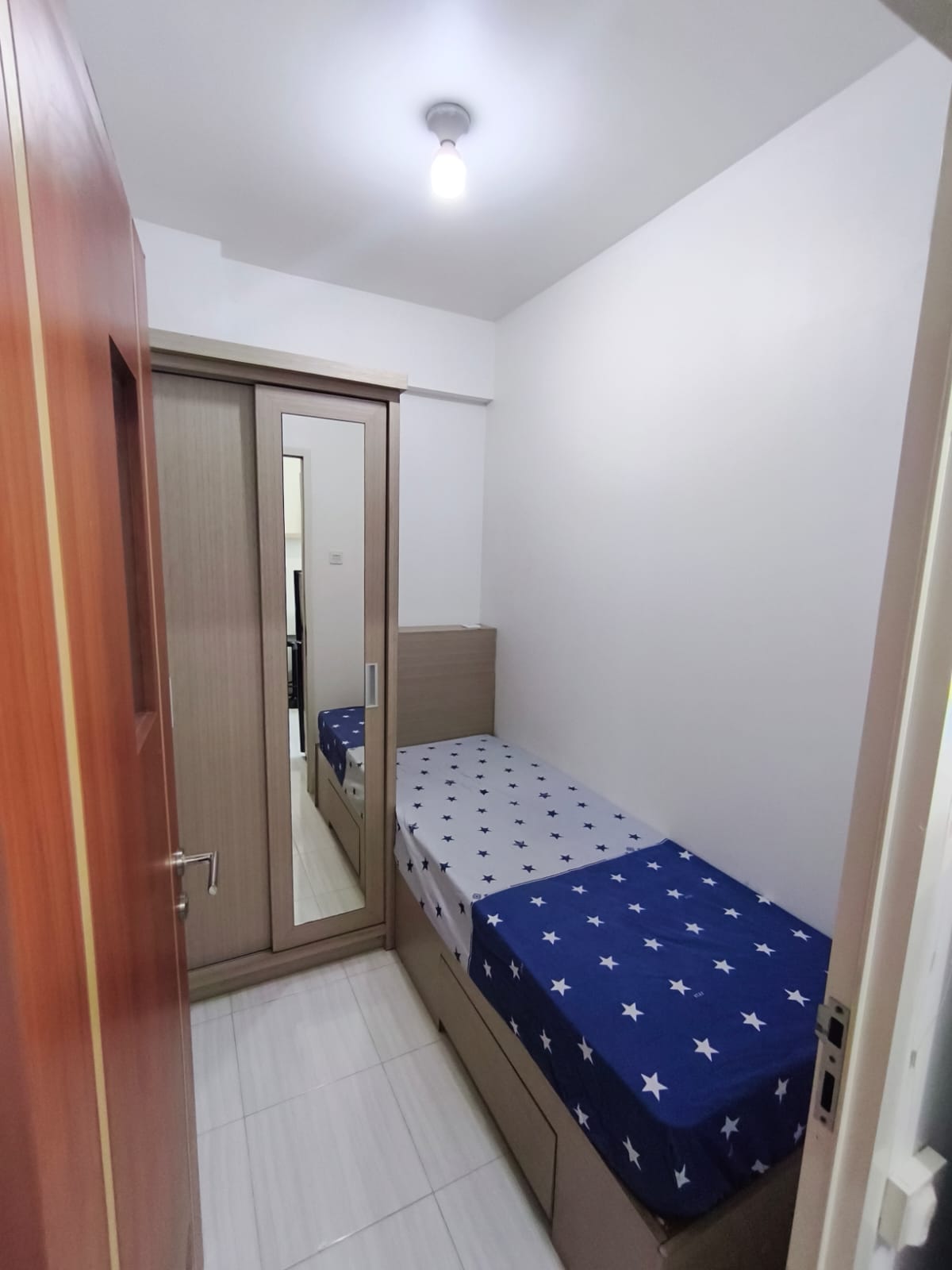 Disewakan Unit Apartemen 2BR di Puncak CBD Lokasi Strategis Surabaya Barat - Thumbnail 3
