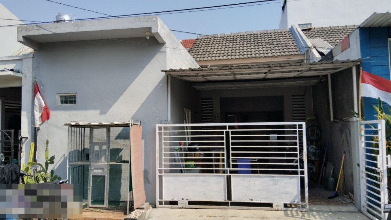 Dijual Lelang Rumah Minimalis Murah di Kawasan Citra Rungkut Surabaya Timur - Image 1