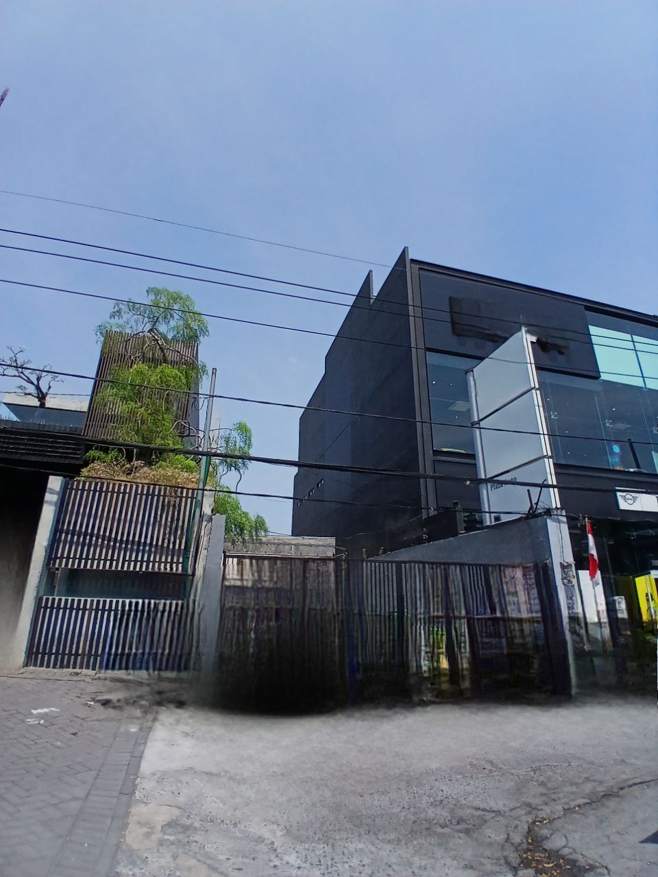 Disewakan Kavling Hadap Jalan Raya di HR Muhammad Surabaya Barat - Image 1