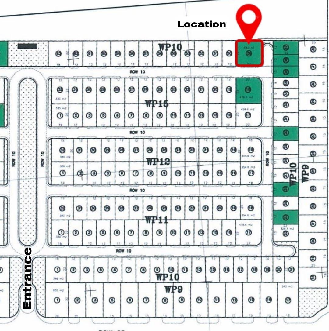 Dijual Tanah Kavling Murah di Kawasan Elit Waterfront Citraland Surabaya Barat - Image 1