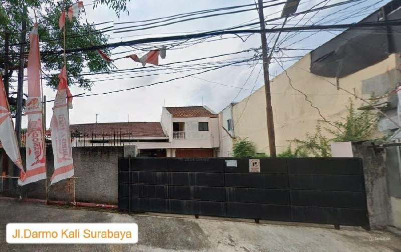 Dijual Lelang Gedung Kantor Strategis di Kawasan Jalan Raya Darmo Surabaya Pusat - Image 1