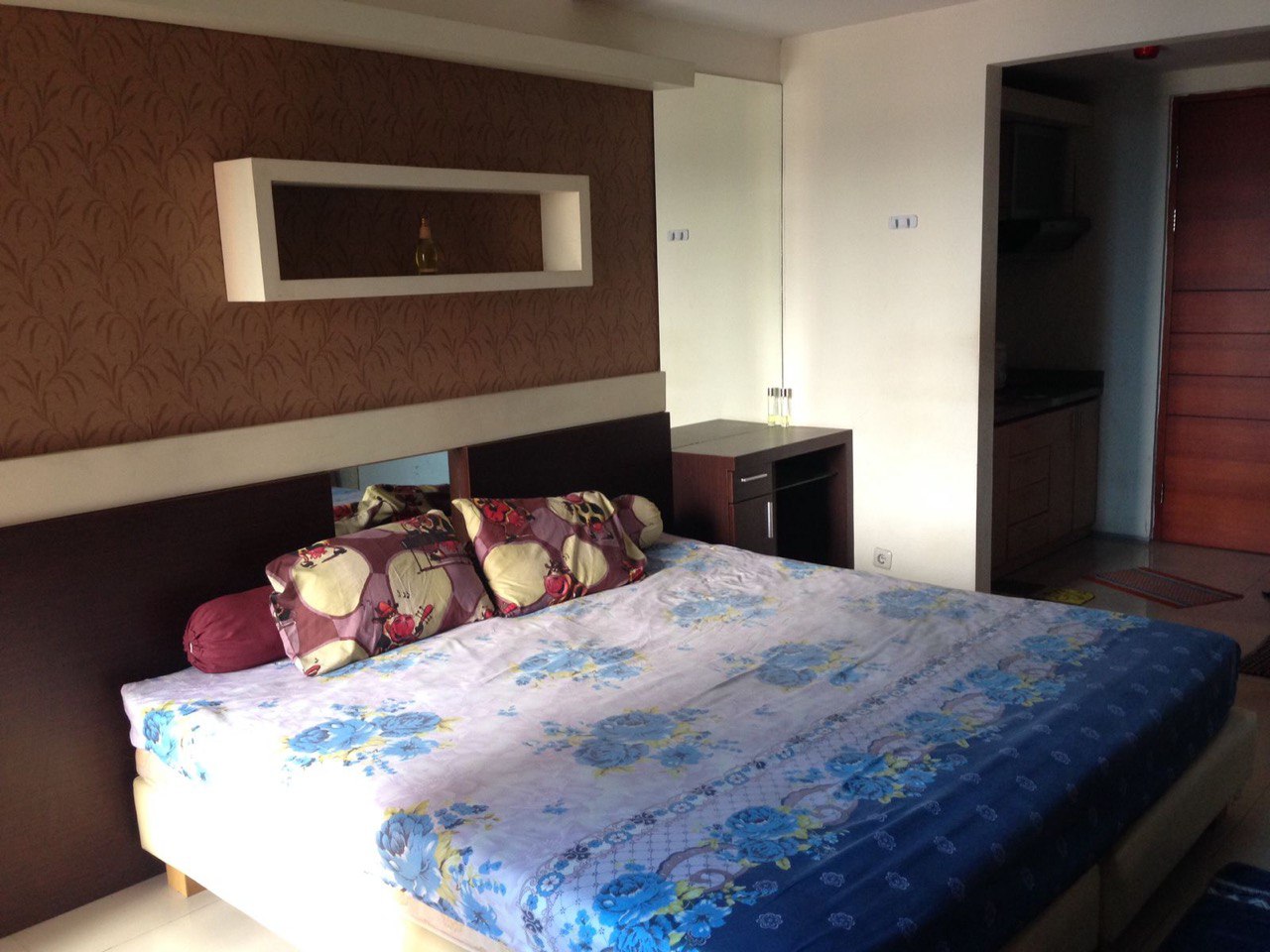 Dijual/Disewakan Unit Apartemen Eksklusif Furnished di High Point Apartment Surabaya Selatan - Image 1