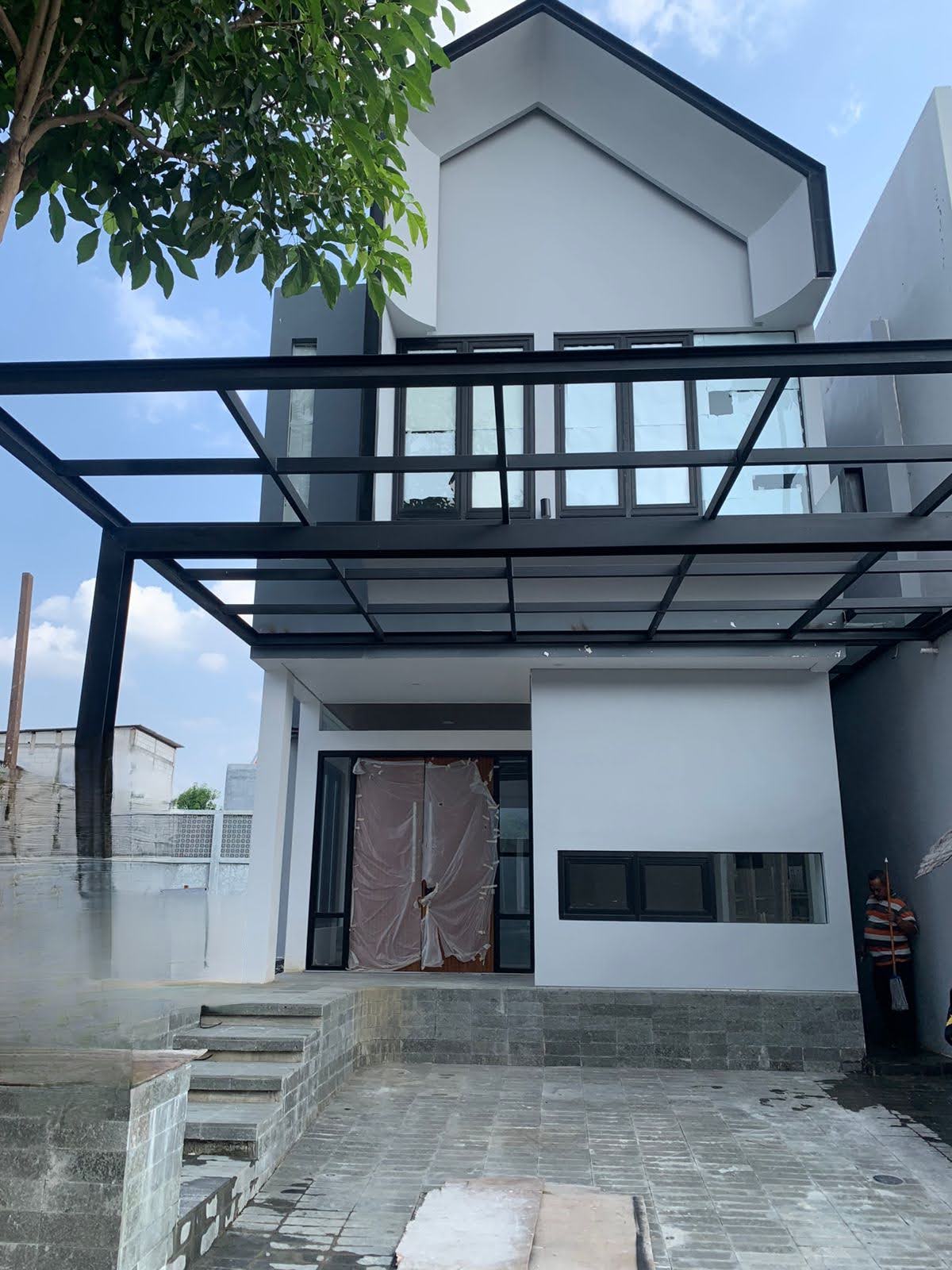 Dijual Rumah Baru Gress di Crystal Golf Citraland Surabaya Barat - Image 1