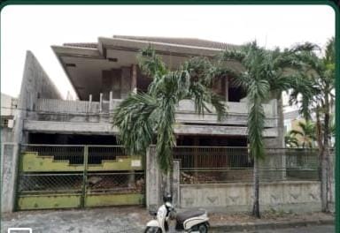 Jual Rumah Murah Setengah Jadi Darmo Harapan Surabaya Barat - Thumbnail 2