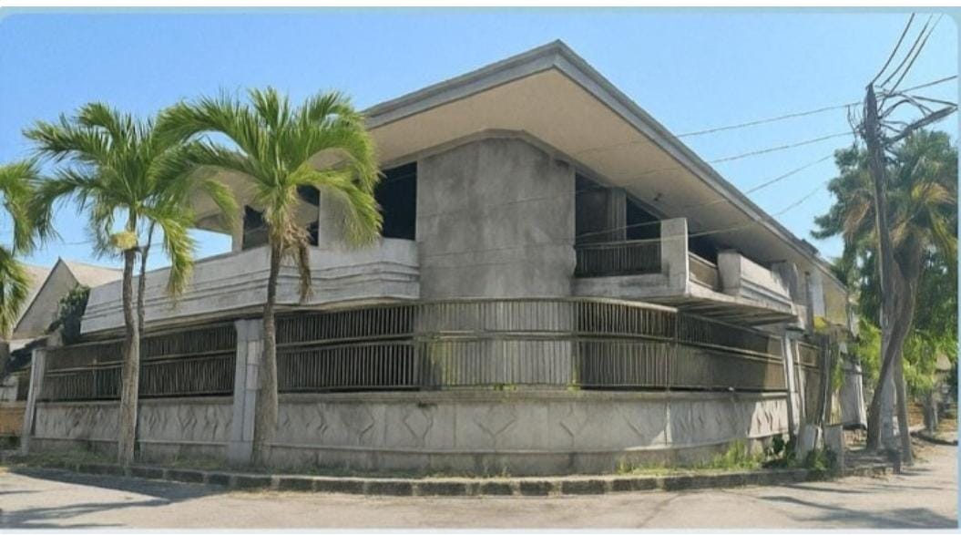 Jual Rumah Murah Setengah Jadi Darmo Harapan Surabaya Barat - Image 1