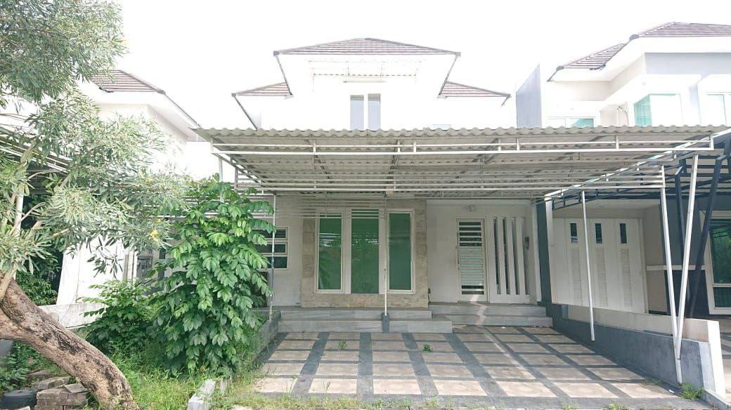 Disewakan Rumah Minimalis Bukit Palma Grandia Citraland Surabaya Barat - Image 1