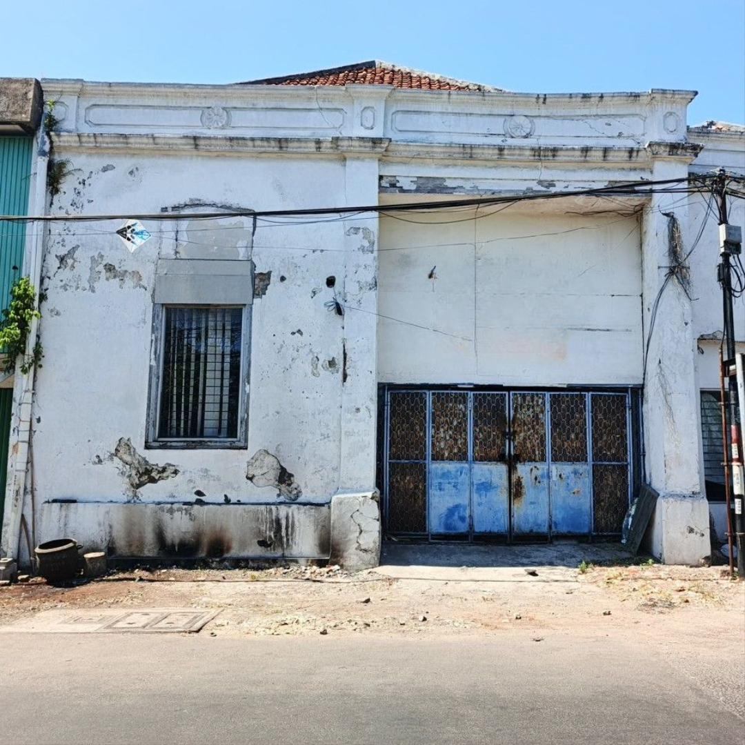 Dijual Ruko Strategis di Jalan Raya Peneleh Surabaya Pusat - Image 1