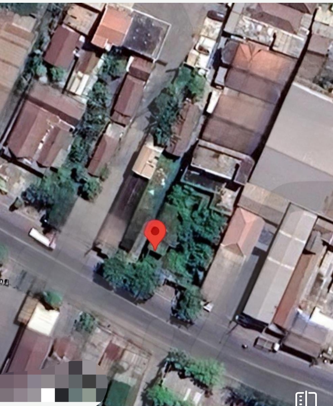 Dijual atau Disewakan Tanah Strategis di Raya Romo Gresik - Image 1