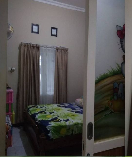 Dijual Rumah Minimalis Nyaman Dan Strategis di Perumahan Palem Pertiwi Menganti Gresik - Thumbnail 3