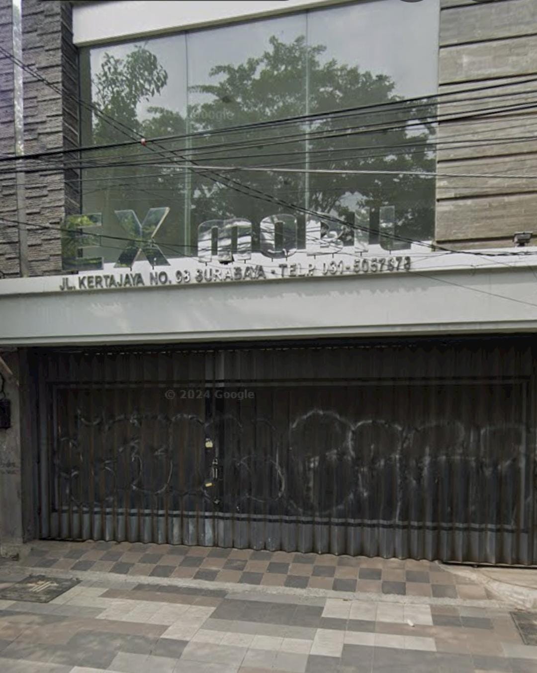 Jual Atau Sewakan Tempat Usaha di Kertajaya Indah Surabaya Timur - Image 1