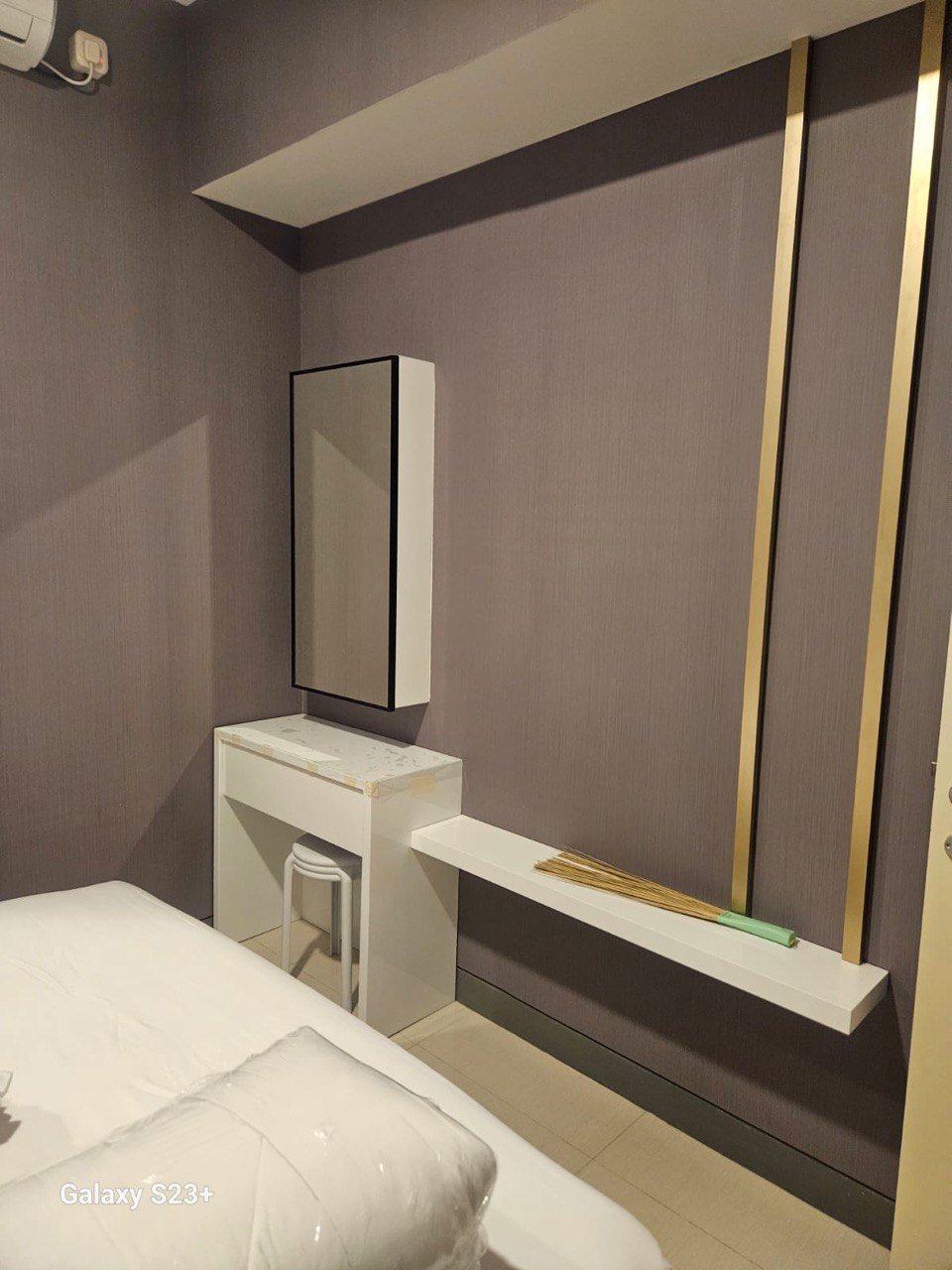 Disewakan Unit Eksklusif Apartemen Benson di Kawasan Surabaya Barat - Thumbnail 3