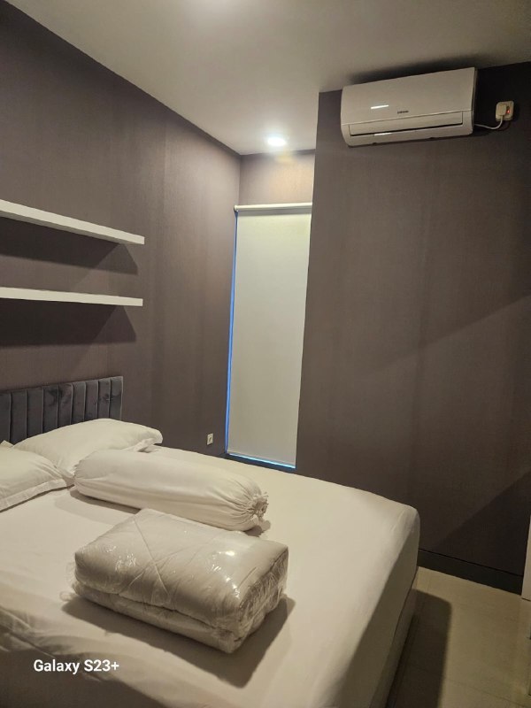 Disewakan Unit Eksklusif Apartemen Benson di Kawasan Surabaya Barat - Thumbnail 2