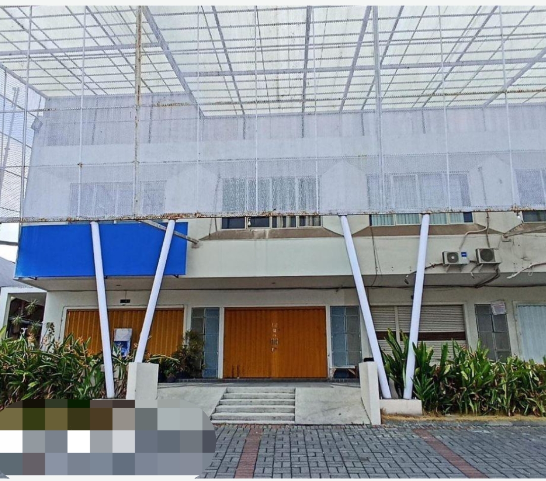 Dijual/Disewakan Ruko Komersial di Gwali, Citraland Utama Surabaya Barat - Image 1