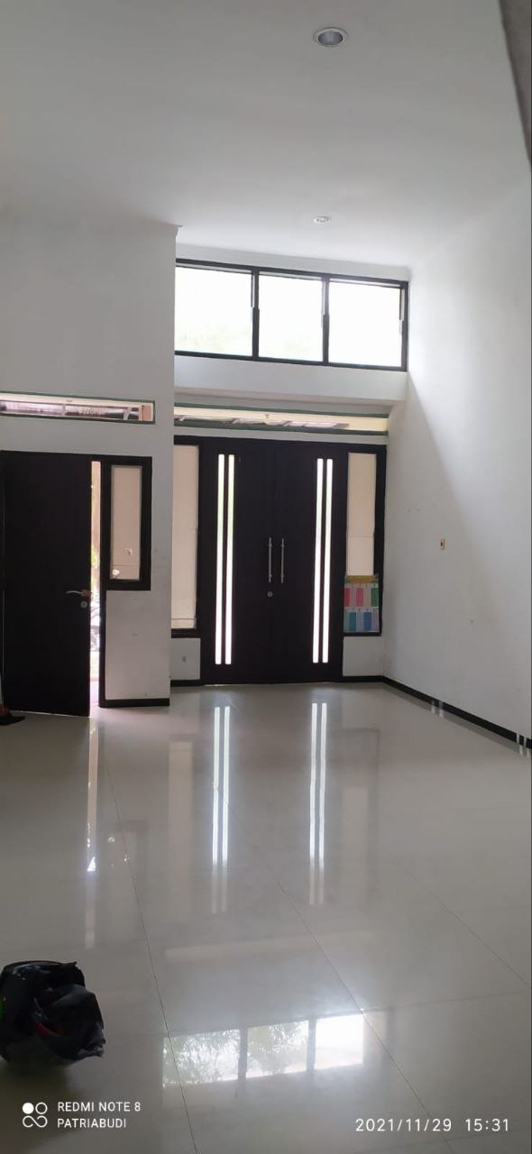 Dijual Rumah Minimalis Siap Huni di Perum Sarmada Ketintang Surabaya Selatan - Thumbnail 3