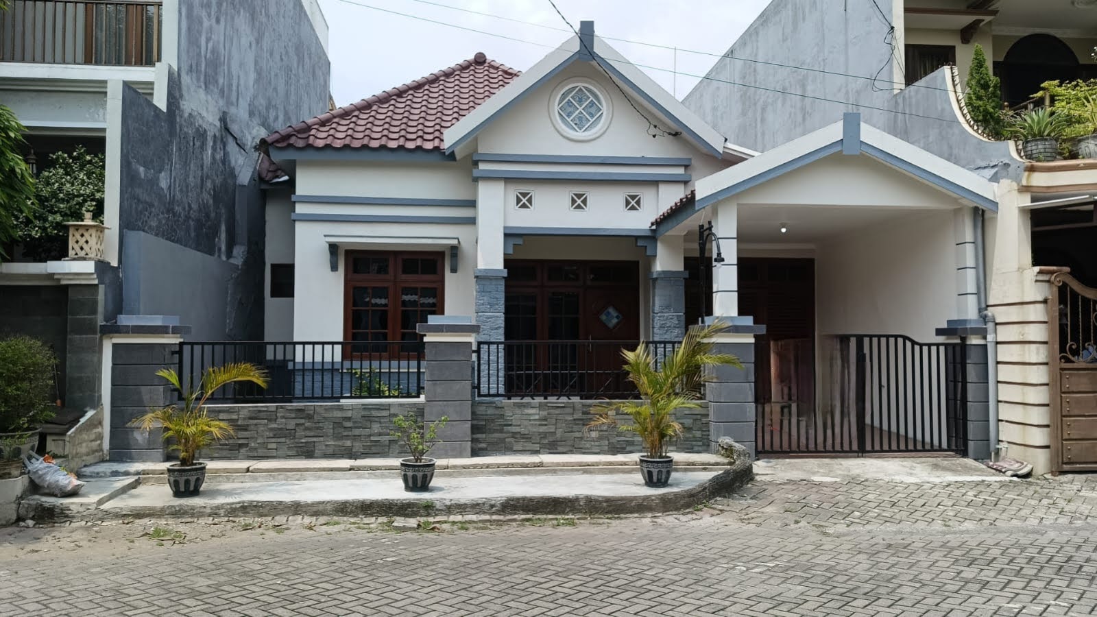 Dijual Rumah Murah Siap Huni di Pondok Mutiara, Sidoarjo - Image 1