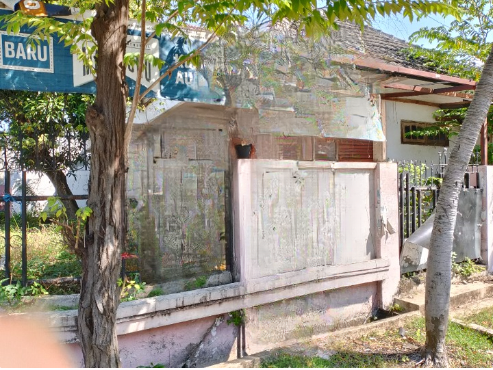 Dijual Rumah Lokasi Strategis di Rungkut Harapan Surabaya Timur - Image 1