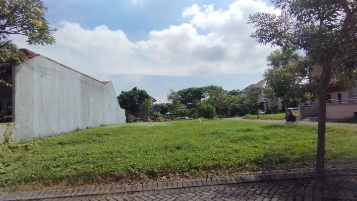 Dijual Tanah Eksklusif di Taman Puspa Raya Citraland Surabaya Barat - Image 1