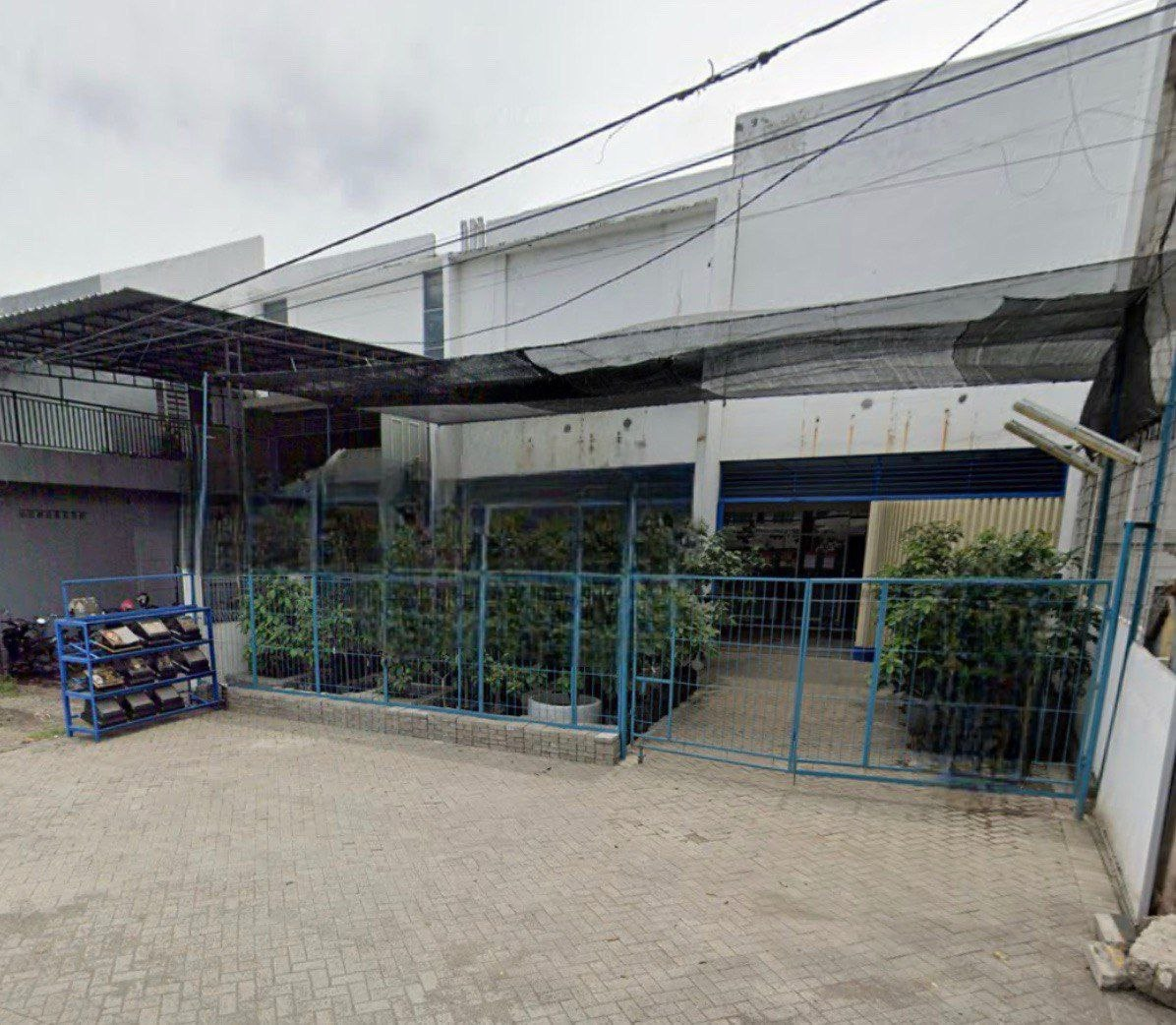 Dijual Lelang Gudang Komersial Luas di Pergudangan Platinum Sidoarjo - Image 1