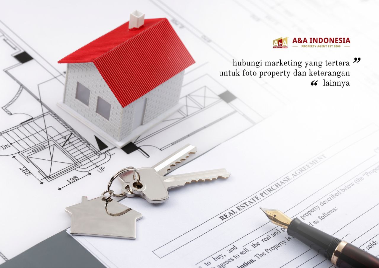 Dijual Rumah Lokasi Strategis di Royal Park Citraland Surabaya Barat - Image 1