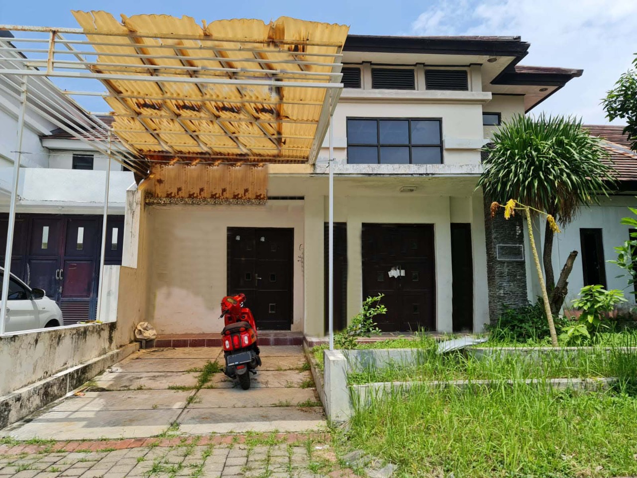 Dijual Rumah Minimalis di Bukit Palma Grandia Citraland Surabaya Barat - Image 1