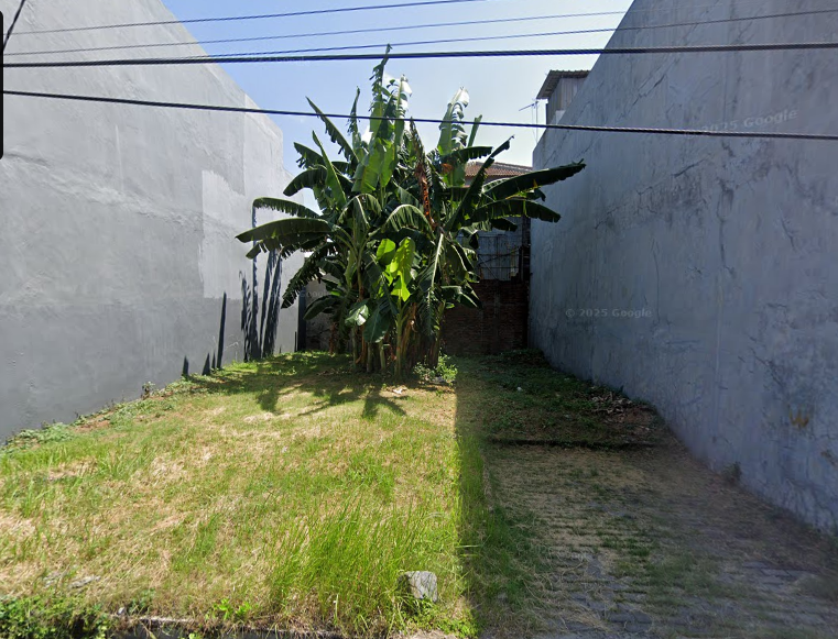 Dijual Tanah Lokasi Strategis di Jalan Mojo Klangru Kidul Surabaya Timur - Image 1