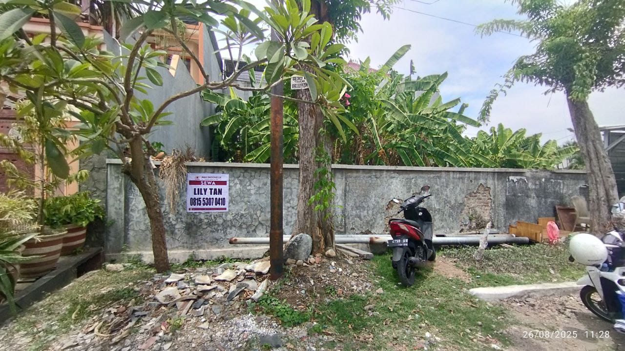 Disewakan Tanah Hook Strategis di Kawasan Darmo Permai Selatan, Surabaya Barat - Thumbnail 2